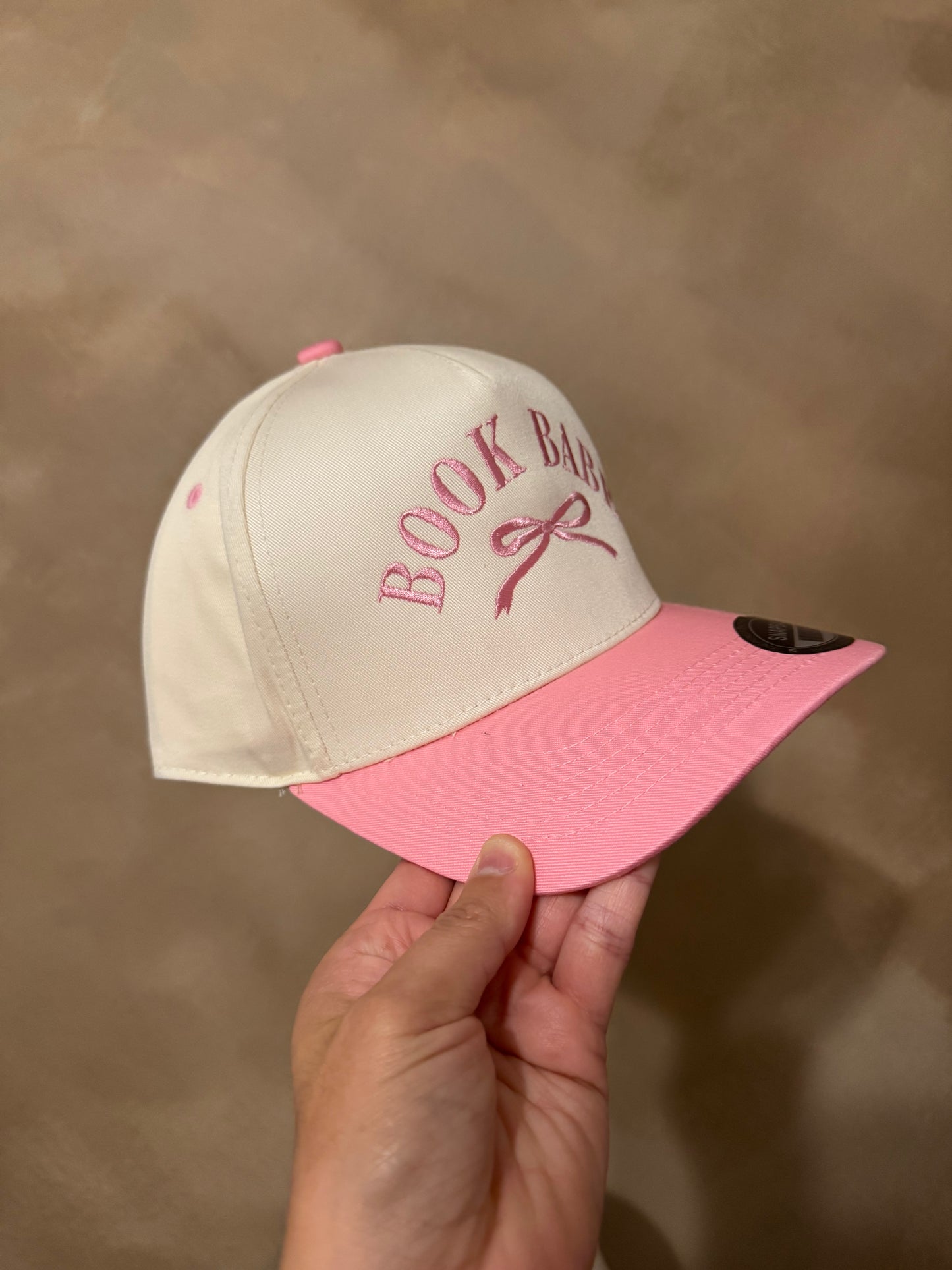 Book Babe Trucker Hat