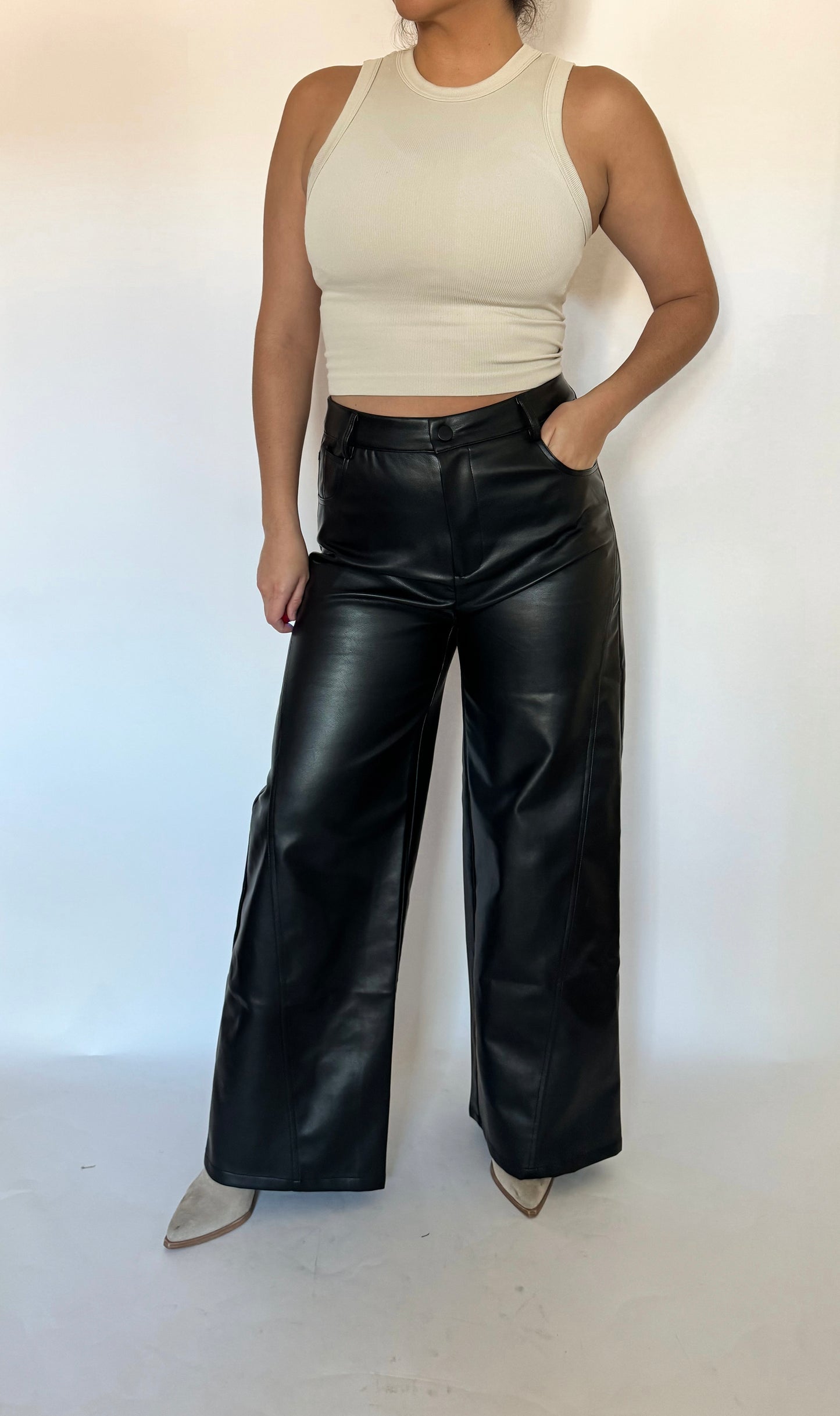 Leather Pants