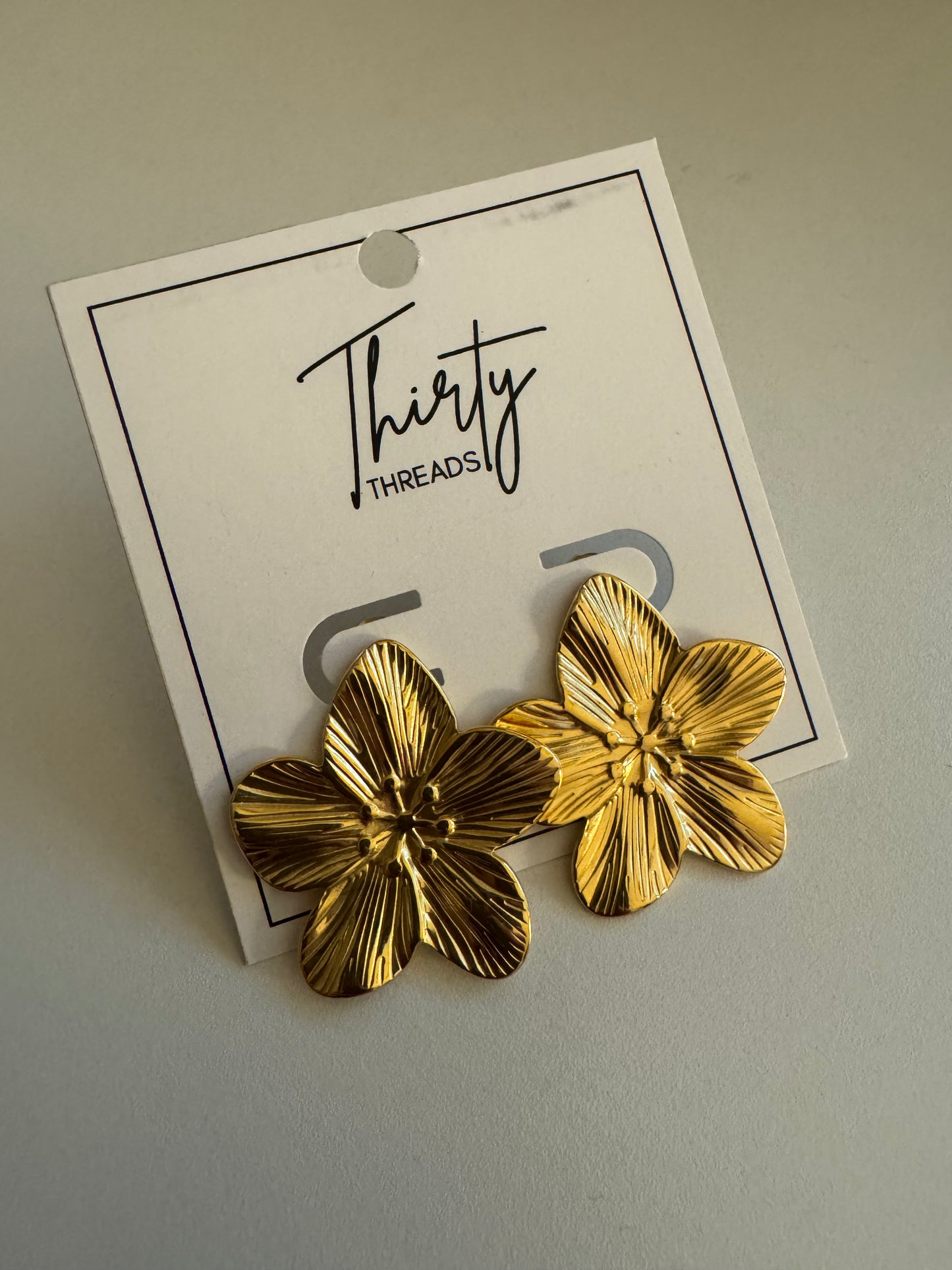 Spring Earrings