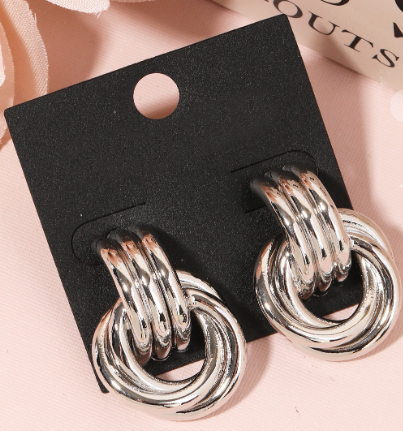 Irene Interlink Earring