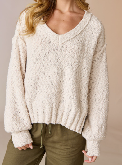 Chloe Cozy Sweater