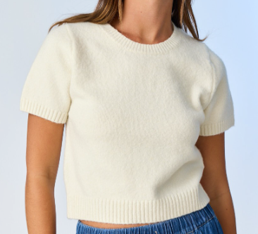 Sofia Knit Top