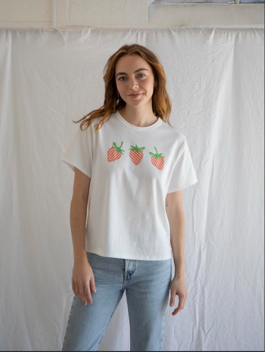 Strawberry Tee