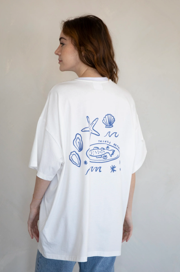 Seaside Tee