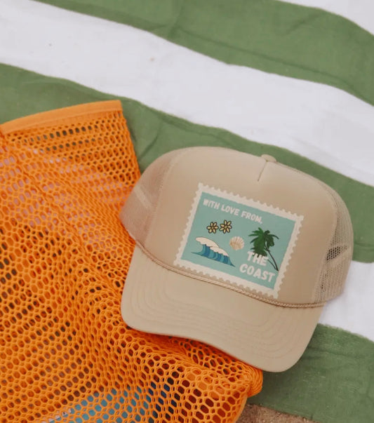 Summer Trucker Hat