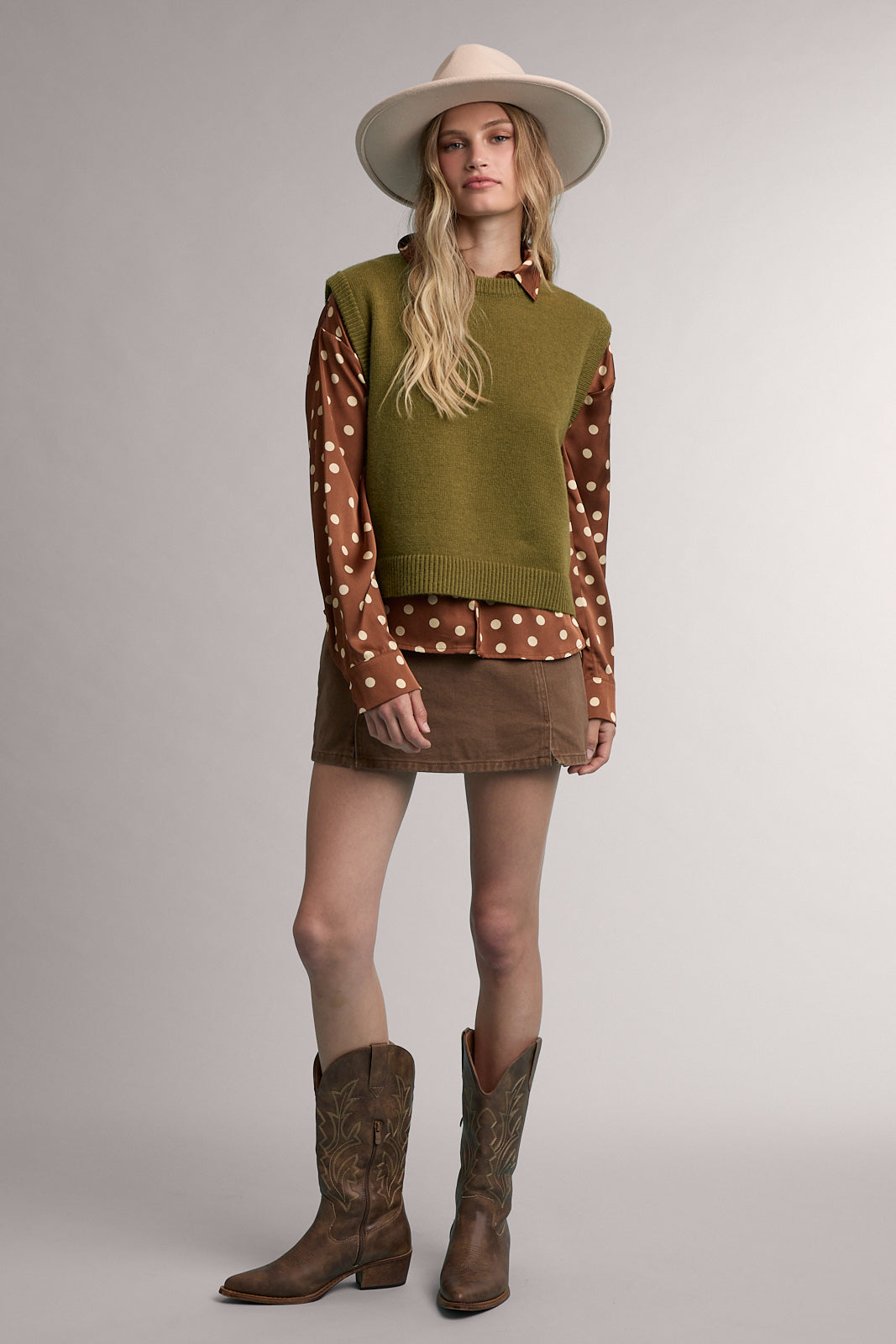 Molly Sweater