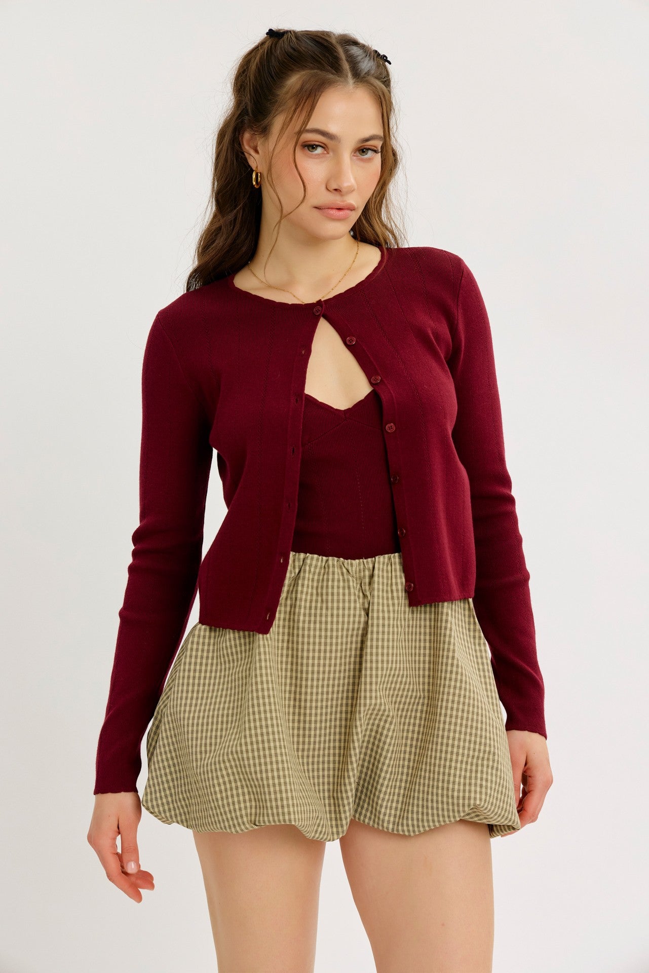 Blair Bubble Skirt