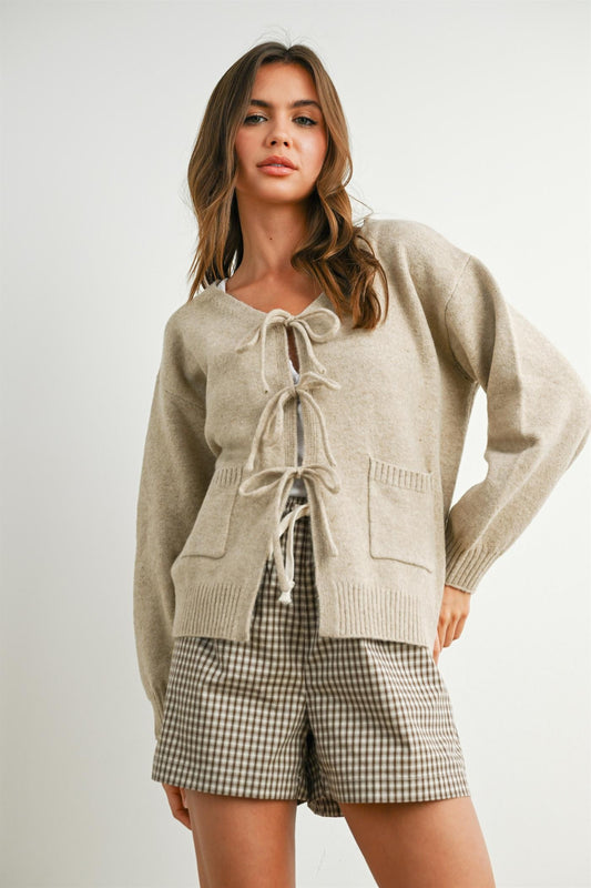 Aster Cardigan