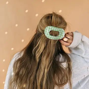 Annie Flat Hair Clips