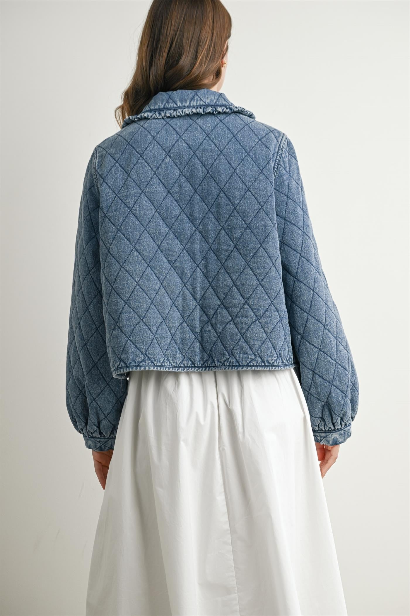 Dallas Denim Jacket