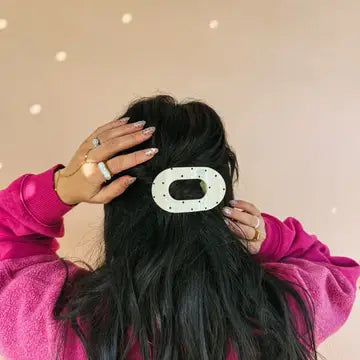 Annie Flat Hair Clips