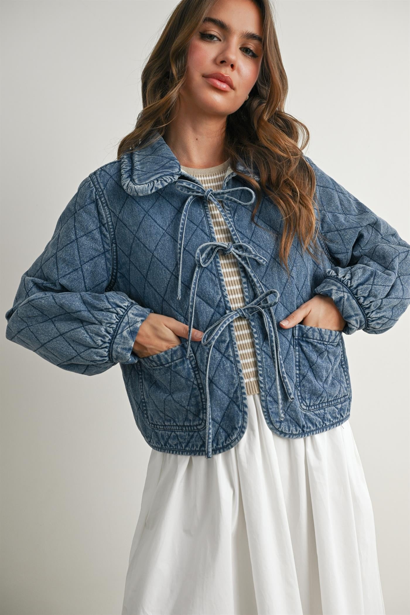 Dallas Denim Jacket